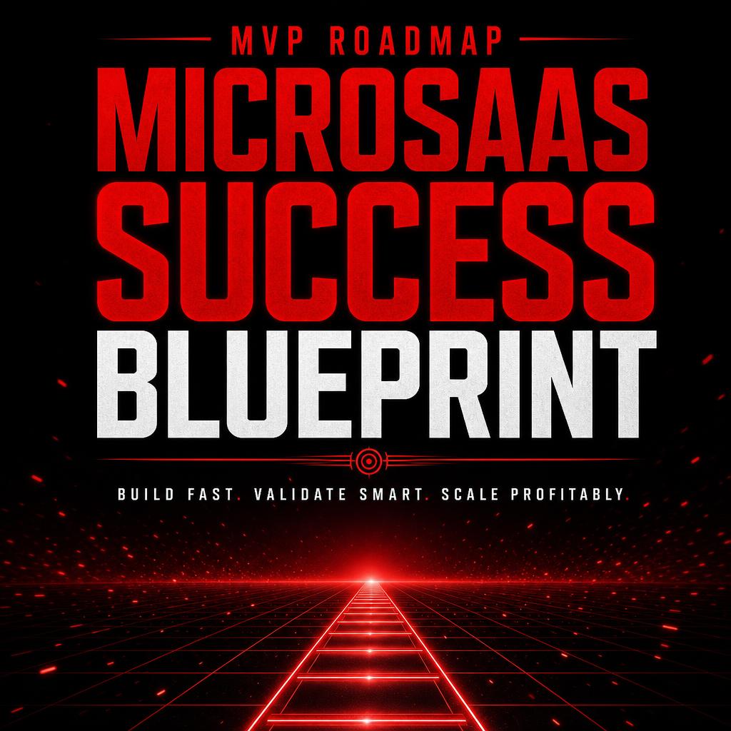 The 14-Day MVP Roadmap cover